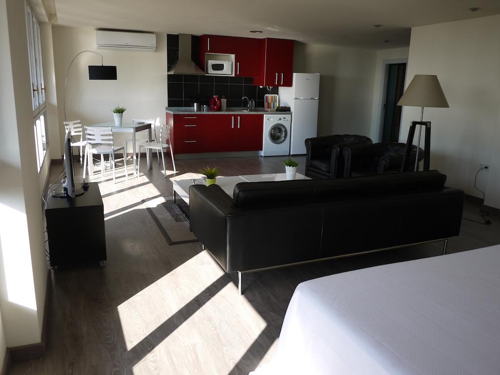 La Portuguesa Apartments Αλικάντε Δωμάτιο φωτογραφία